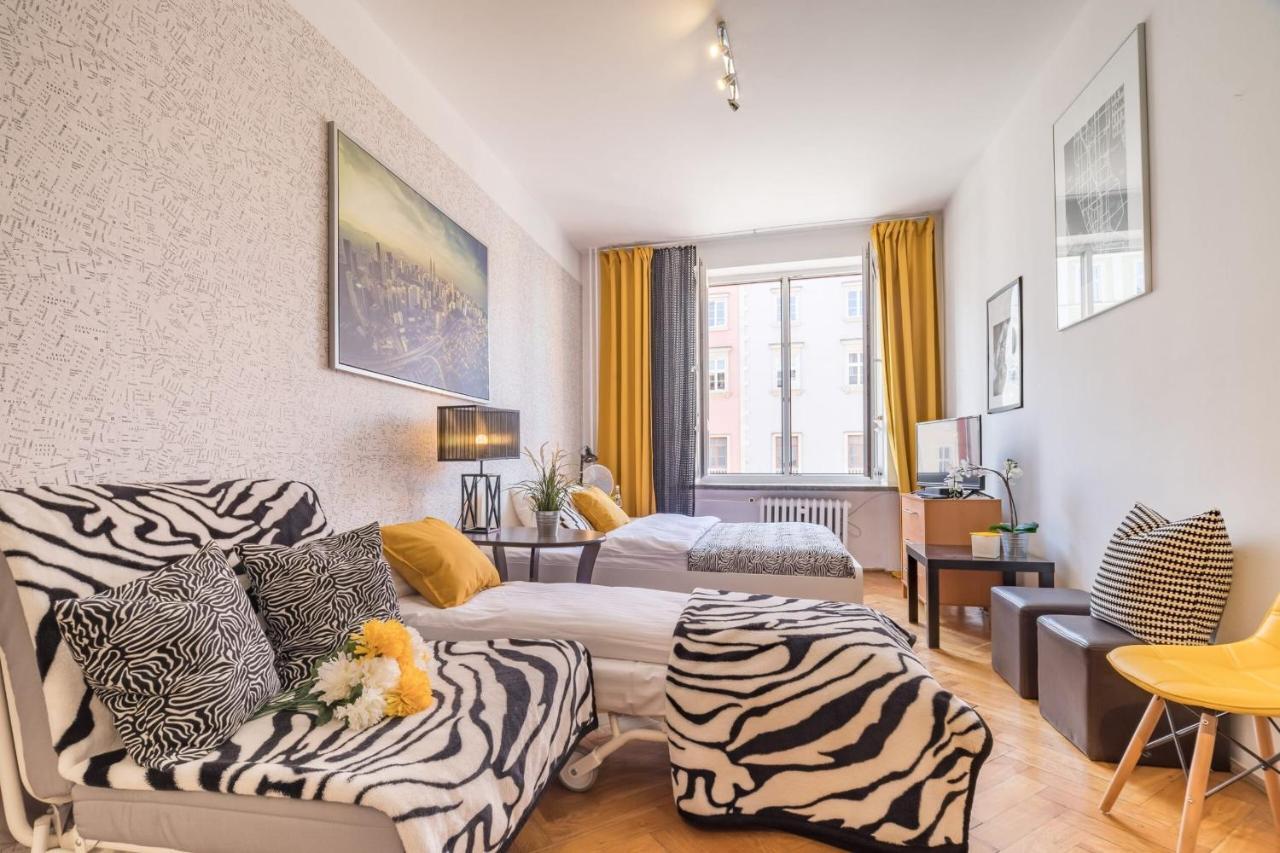 Rent Like Home - Olawska 1 Wrocław Exterior foto